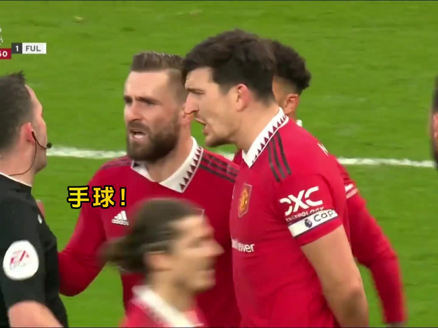 名場面：“一計害三賢！”