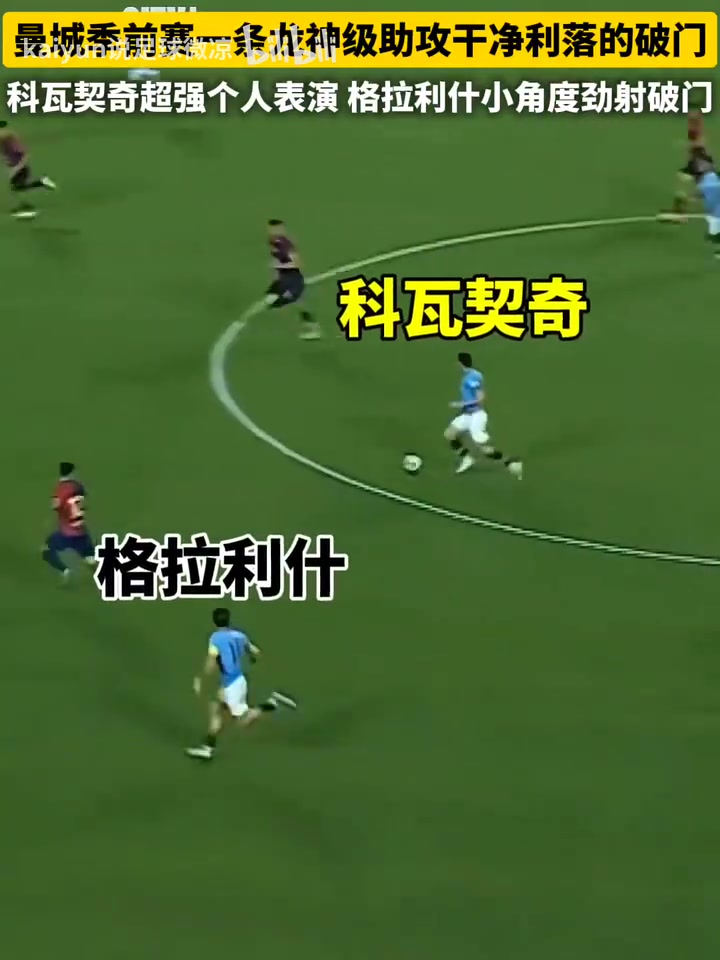 精彩回顧：科瓦契奇超強(qiáng)個(gè)人表演！