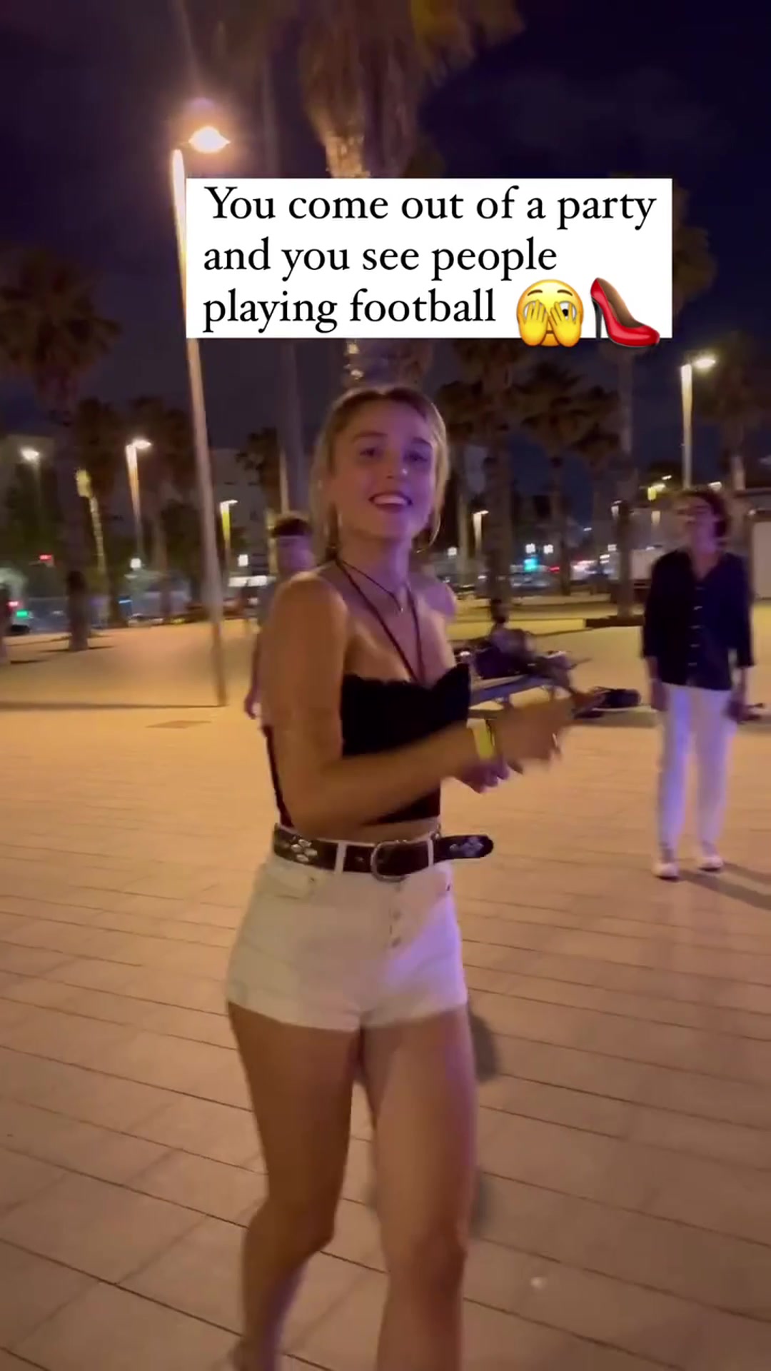 難道只有我一個人覺得踢足球的女孩很性感嗎