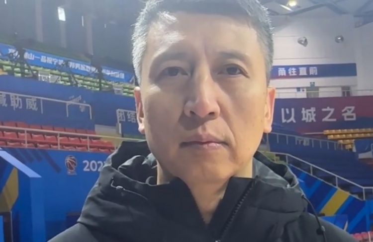 郭士强：李炎哲的每场比赛我都会关注希望新疆队能更多的帮助他