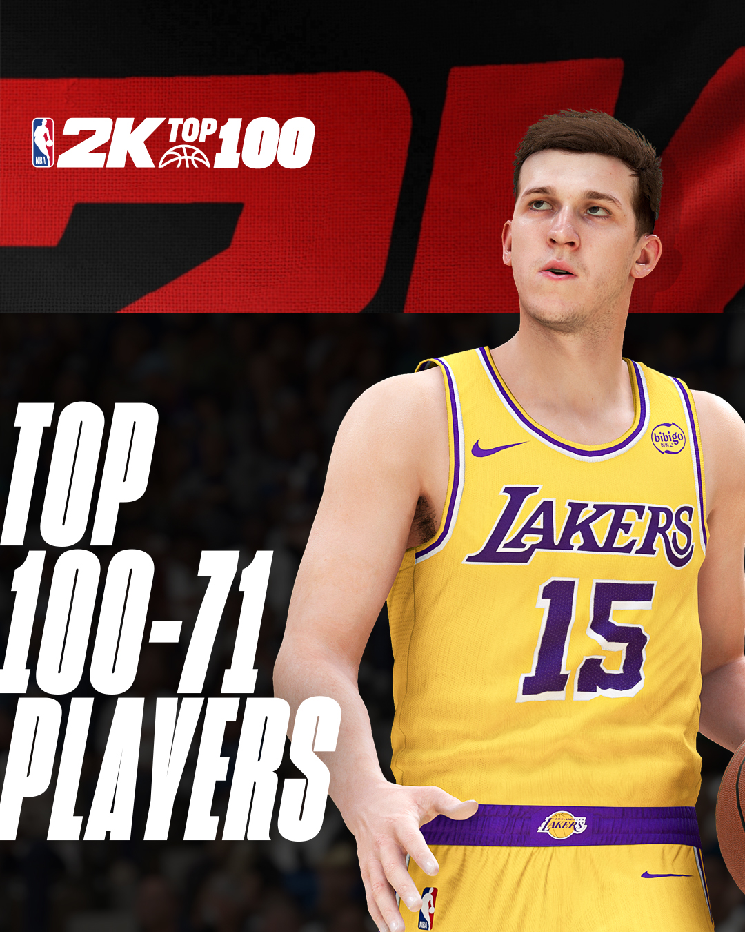 NBA2K最新球员能力值TOP10071：克莱