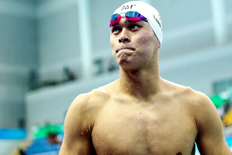北青：孙杨未赶上奥运国内选拔赛，可能在8月全国游泳夏锦赛复出