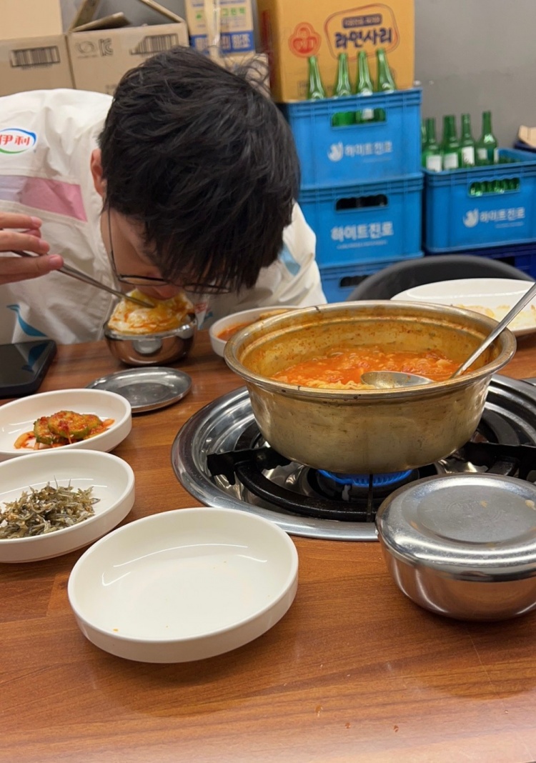 BLG分享：不来韩国不知道的小知识，有的餐厅必须两人份起点喵