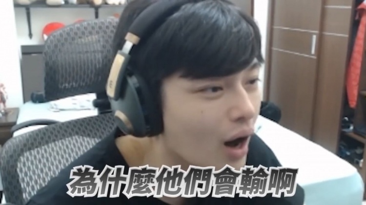 PCS解说ZOD看MSI抽签：我已经准备好了身为T1粉晋级咯T1！