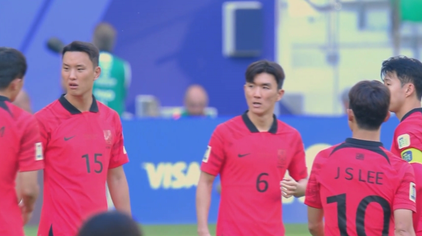 韩乔生：韩国跟日本一样踢的够迷的，白送对方机会把自己搭进去了