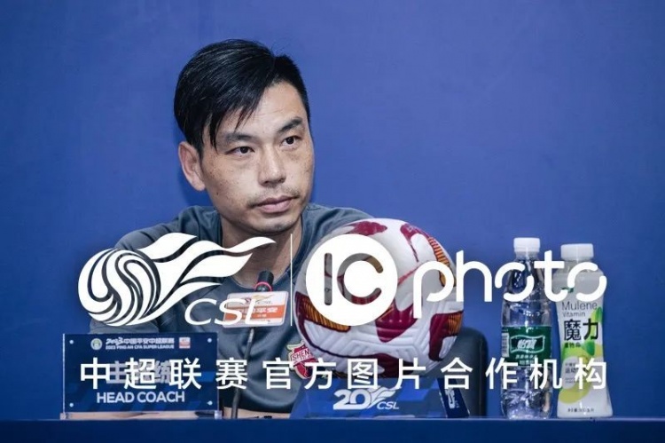 赛前丨深圳队助理教练：以百分之百的状态和行动回报球迷支持