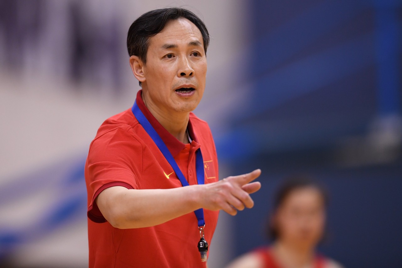 许利民将出任北京首钢新任主教练