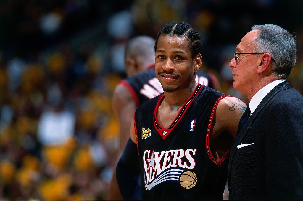 真挚的祝福！祝NBA名帅拉里布朗83岁生日快乐