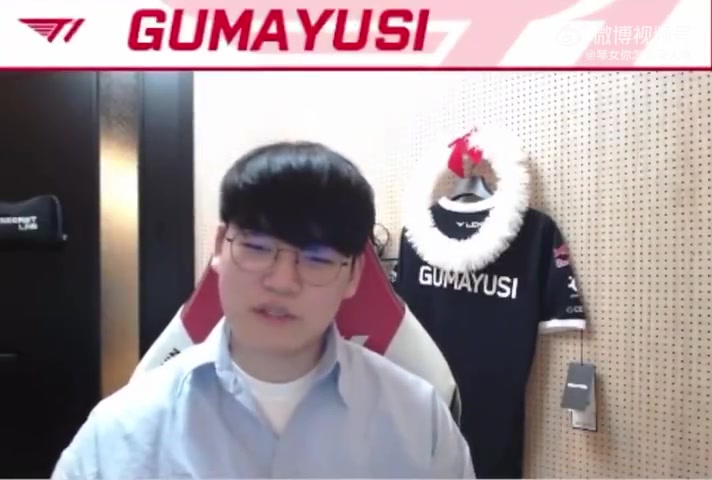 Gumayusi：第二轮要以新心态努力工作感觉季后赛越来越近了