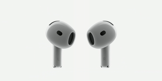 苹果新款AirPods4公开！9月20日正式发售主动降噪款179美元