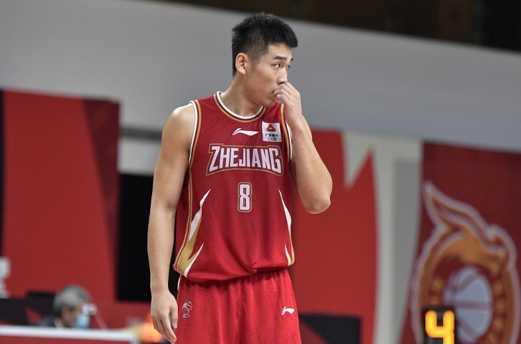 陆文博增补进入三人篮球国家男队第二期集训名单