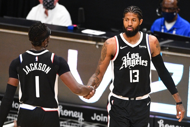 谁是NBA中你最好的朋友乔治：雷吉杰克逊和唐斯