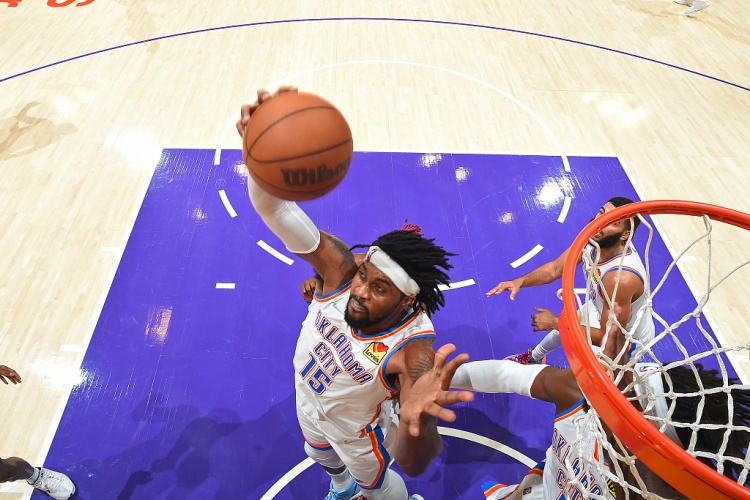 费沃斯：我仍爱篮球加入发展联盟是想继续生涯&找机会重回NBA