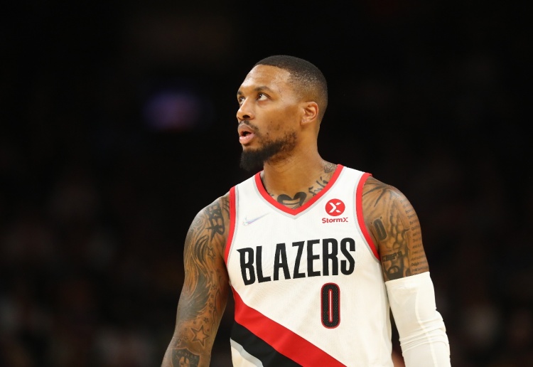 Woj：爵士致电询问了利拉德的情况但这不是一个重大的进展