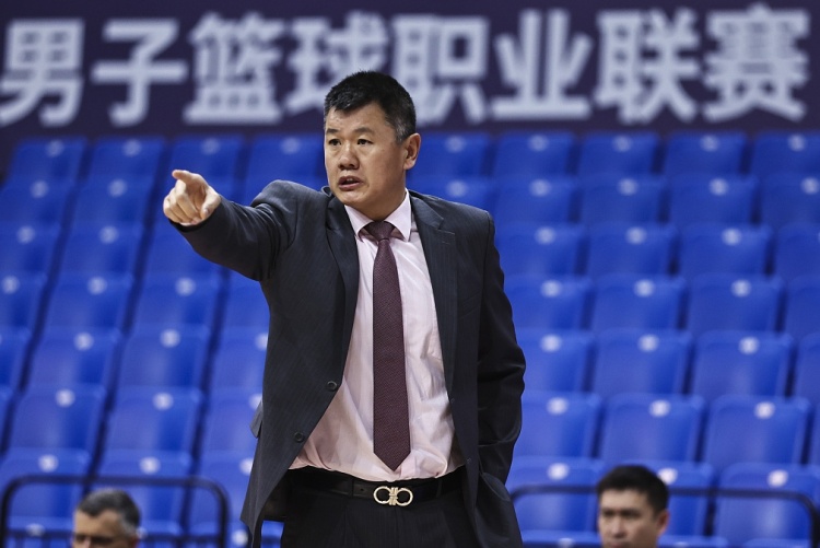 媒体人：中国香港将成立球队参加新赛季NBL主帅为前CBA教练刘铁