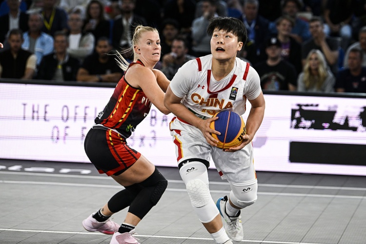 新华社：深圳福田将连续四年举办国际篮联三人篮球大师赛