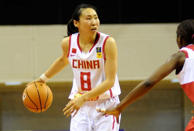 中国篮协：欣闻苗立杰进入FIBA名人堂在此向她和家人致热烈祝贺