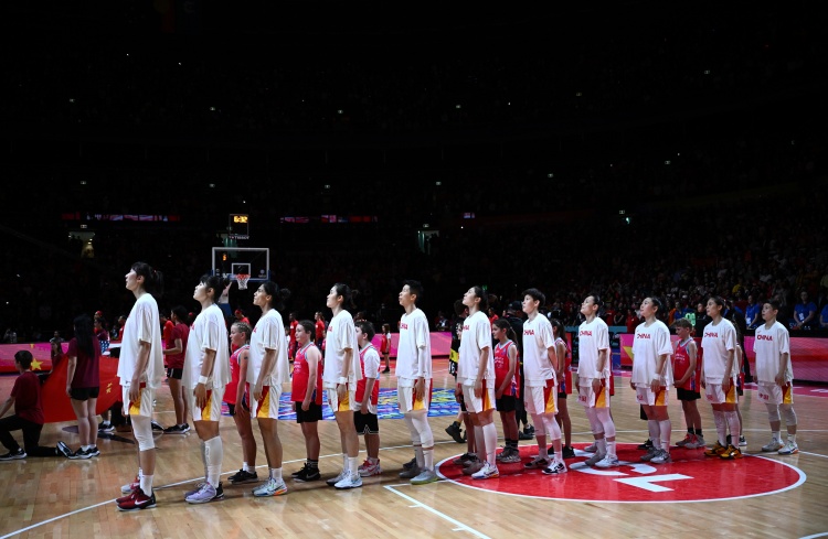 今晚奥运资格赛首战新西兰中国女篮强调打好开局