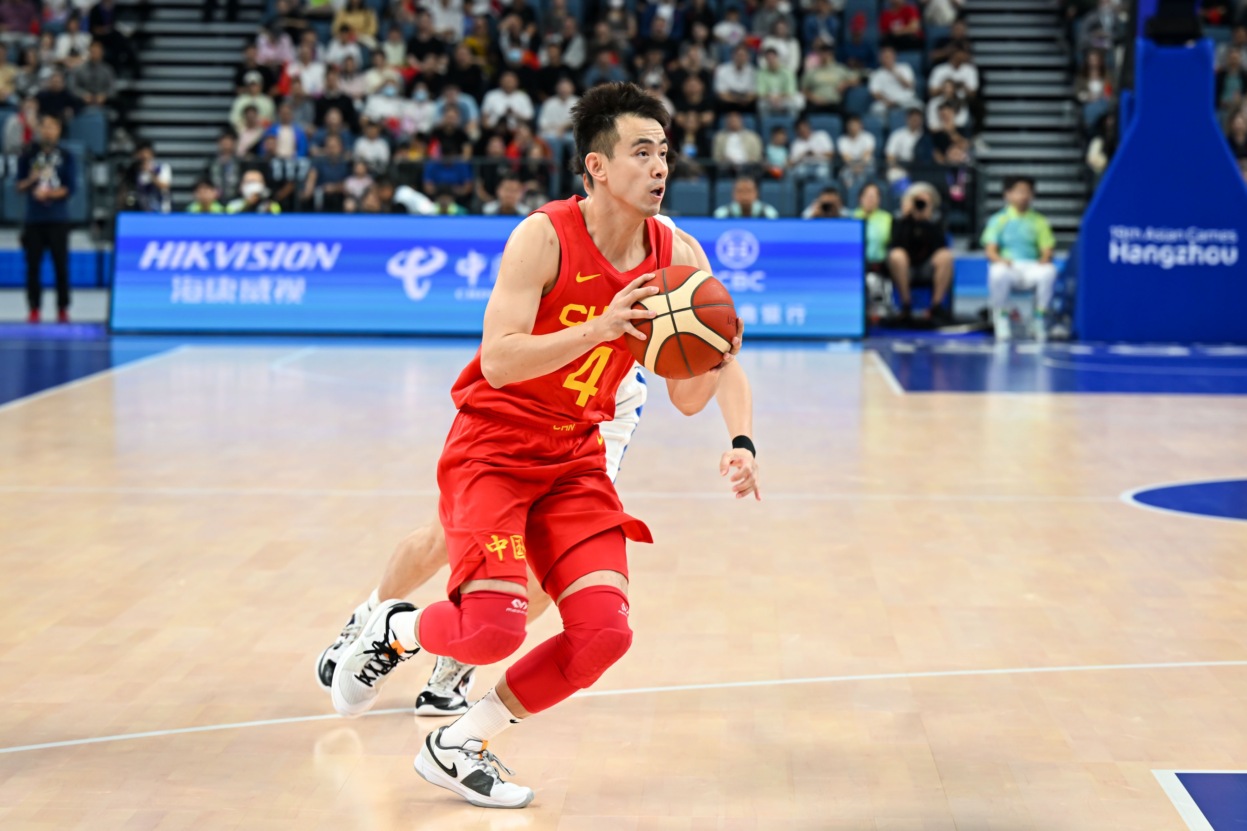 中国男篮三分球29投8中命中率比日