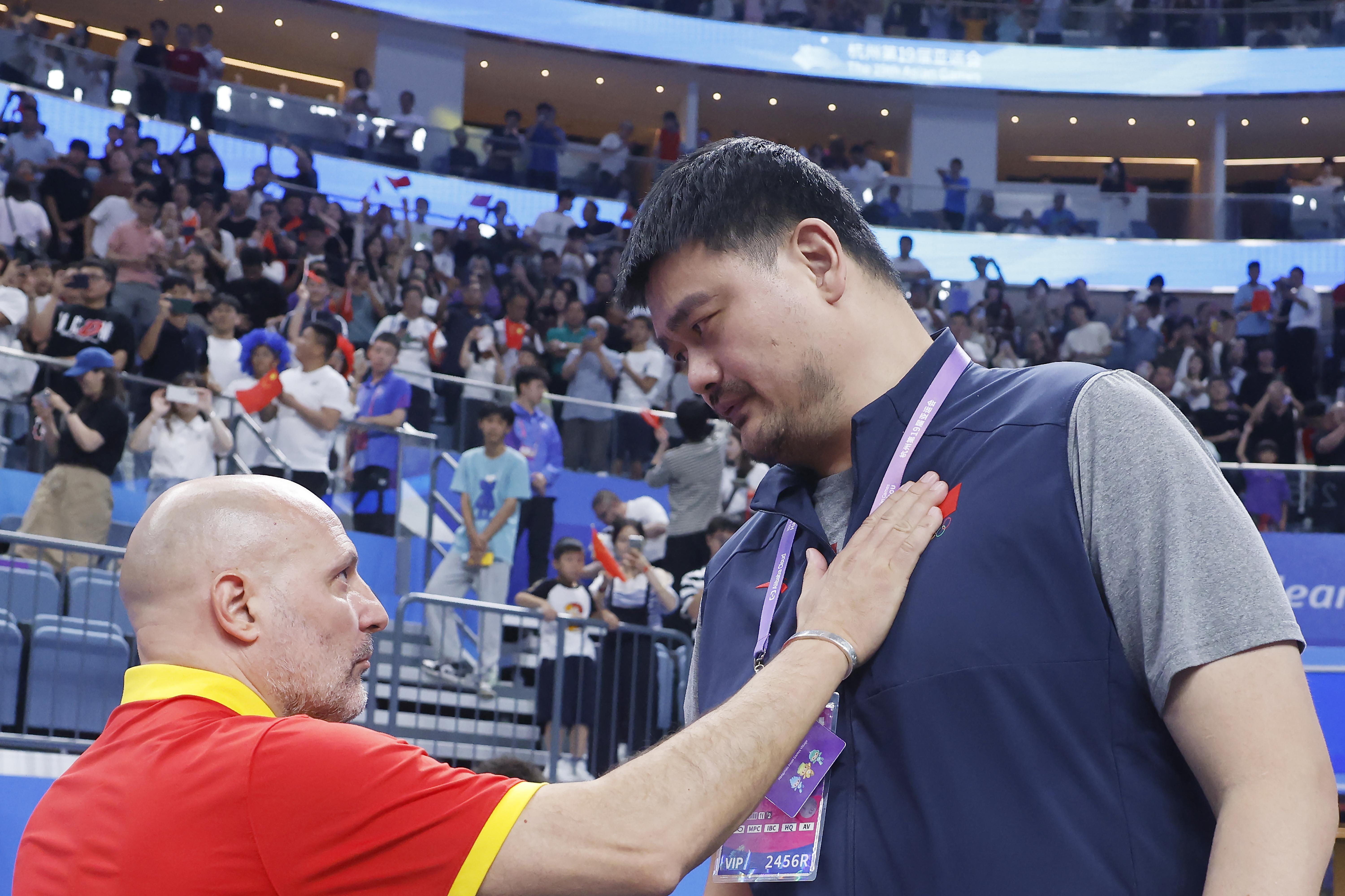 媒体人：1936年以来中国男篮从未在FIBA亚洲及以上级别输过日本