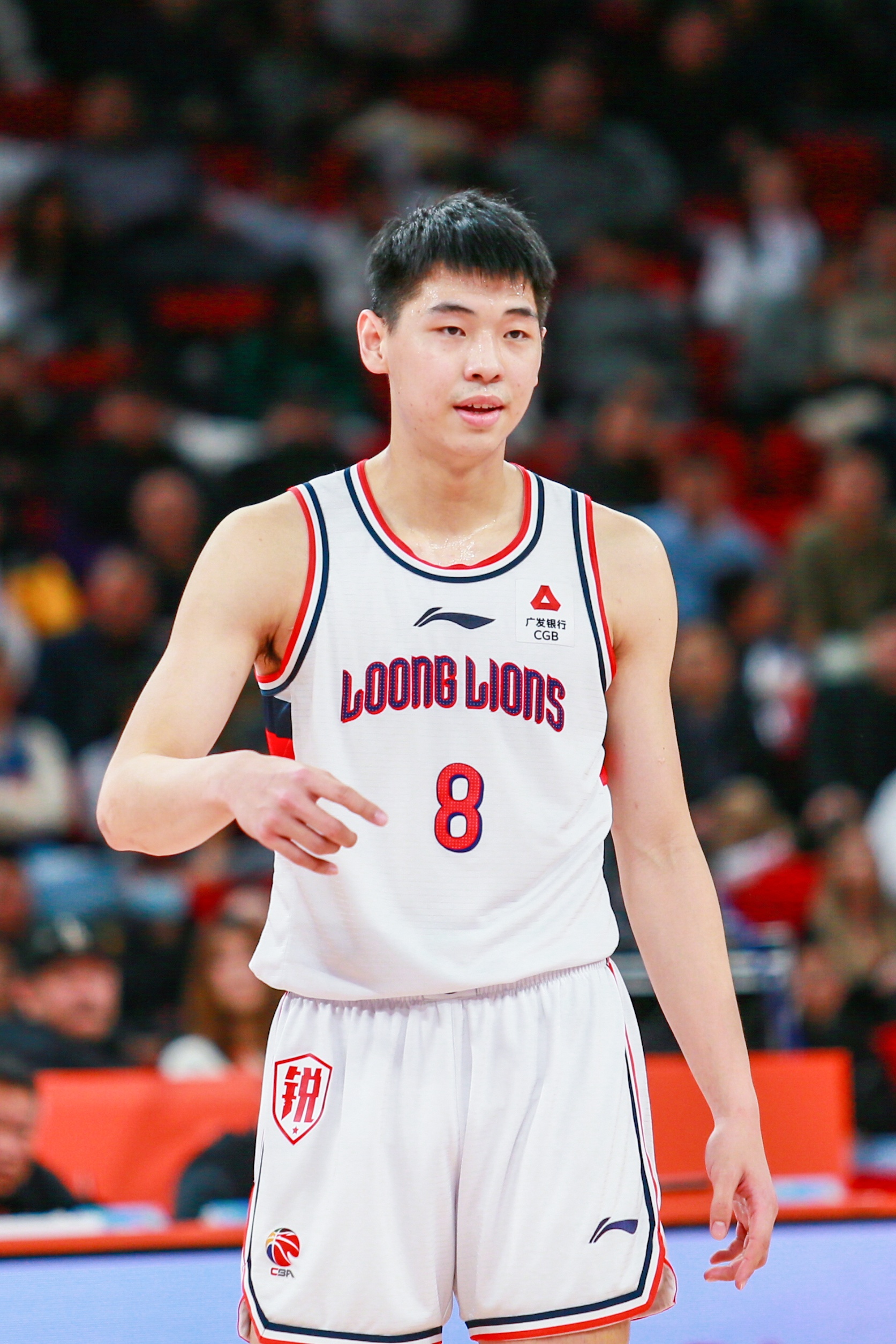 王健：崔永熙的经历对未来想冲击NBA