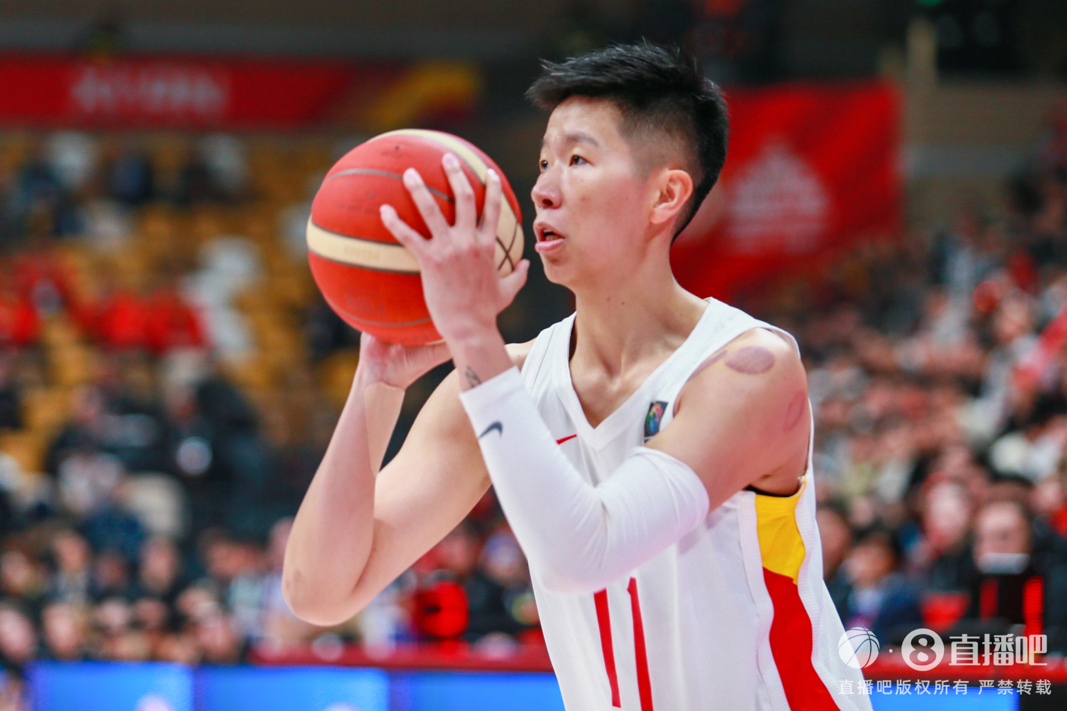 付*浩：中国女篮获奥运资格后应及早去欧洲拉练适应高强度对抗