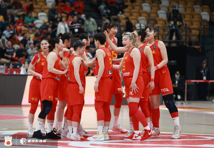 官方：2025年女篮亚洲杯落户深圳中国第4次举办该赛事