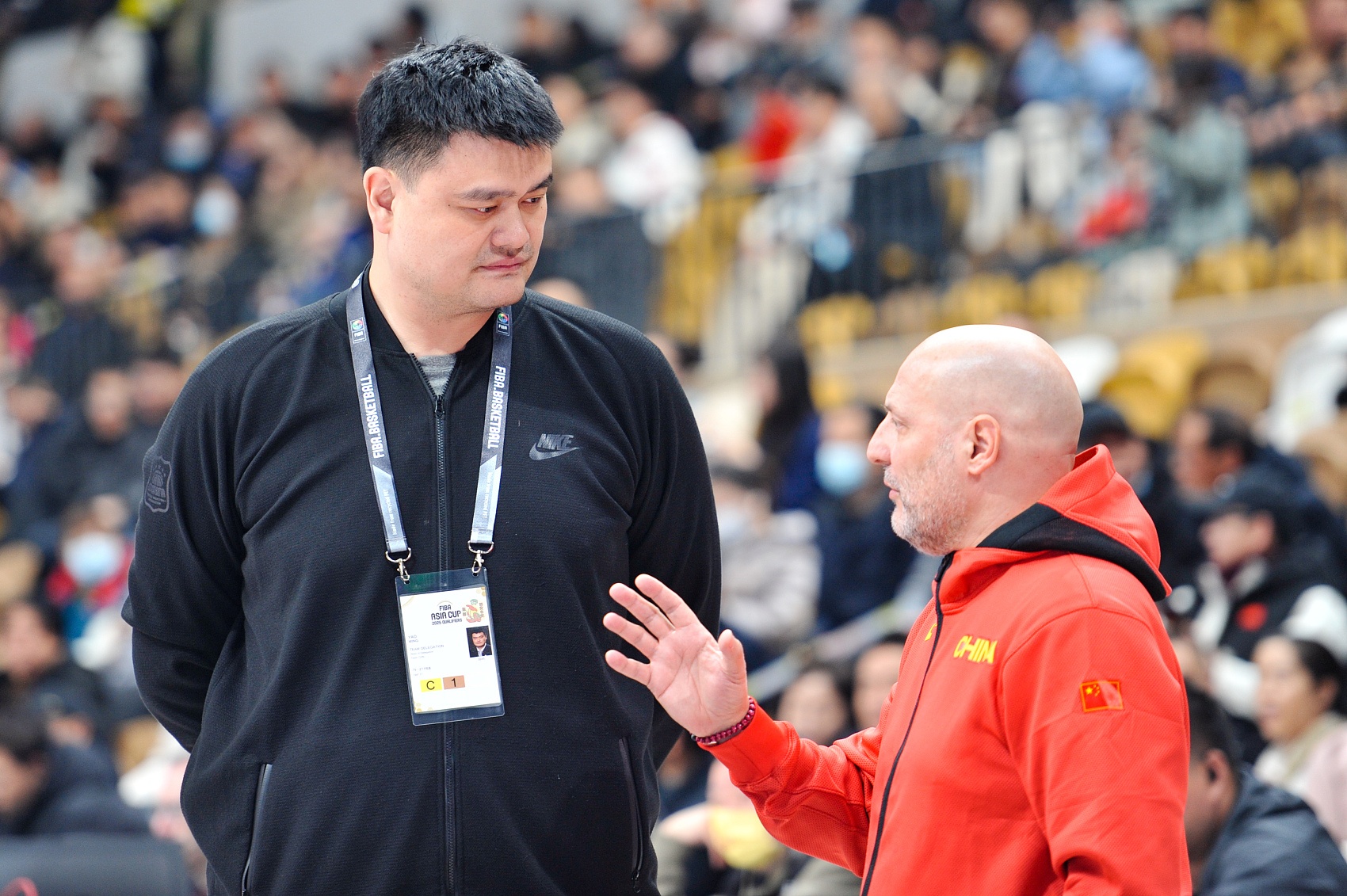 杨毅：世界&亚洲大赛输成这样篮协给了乔帅中国篮球从未有的尊重