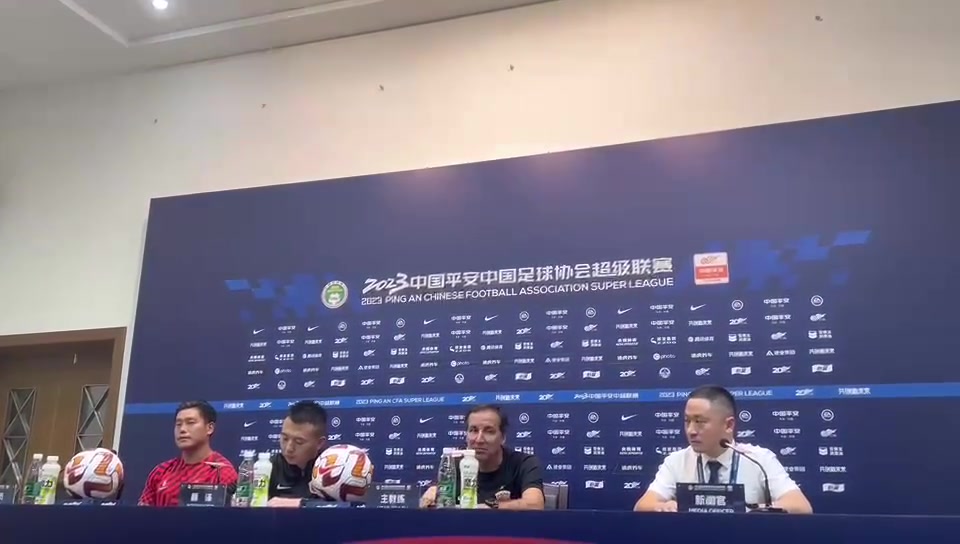 亚冠已出局！哈维尔：相信所有牺牲都有回报，想取得成绩需经历苦难