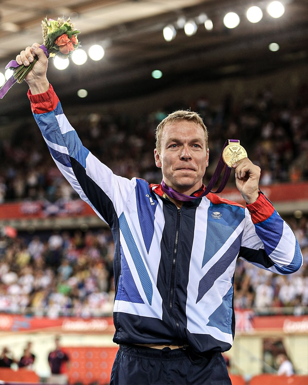 英国自行车名将霍伊患癌症已接受化疗，北京奥运曾夺3枚金牌