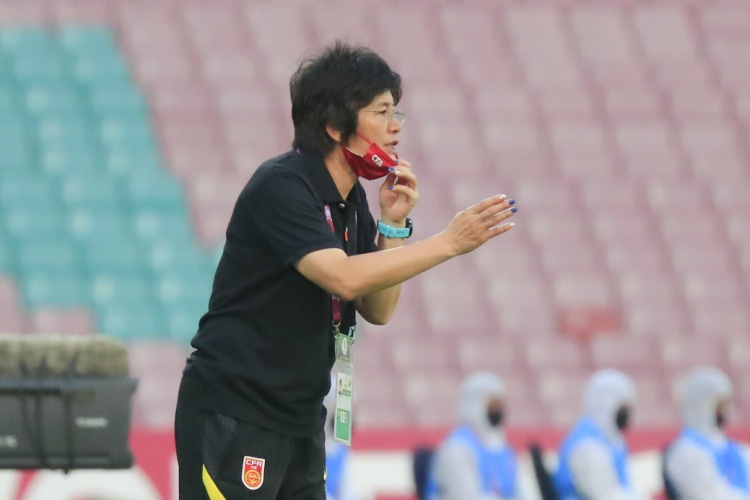 水庆霞女足世界杯经历：两次参赛都是替补，未受马元安重用