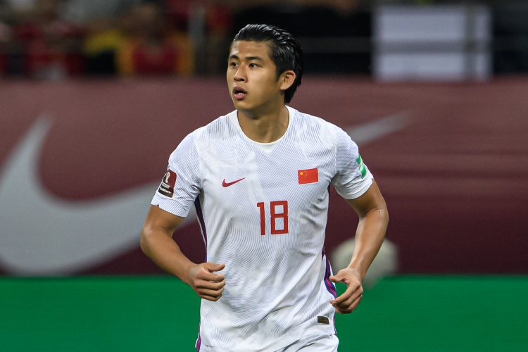 张玉宁：身体已恢复到了八成希望中国足球在亚洲杯触底反弹