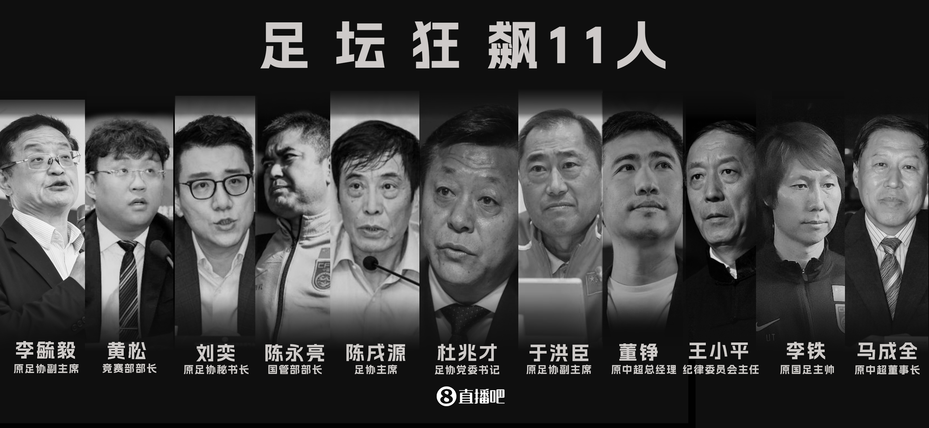 中国足球总结总是负面反腐狂飙揭假丑黑，多队解散，广州队降级