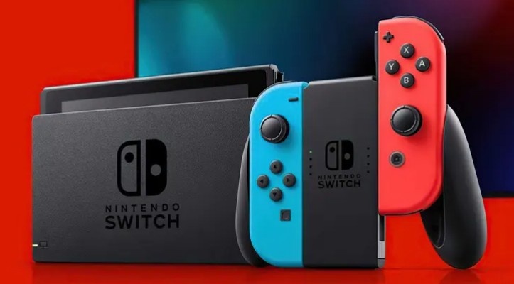 Switch2已经完成开发任天堂上财年研发耗资近1380亿日元