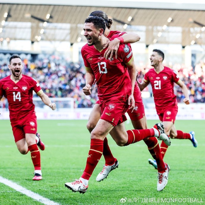 破局丨塞尔维亚4届世界杯参加3届而欧洲杯第5次冲击才终于晋级