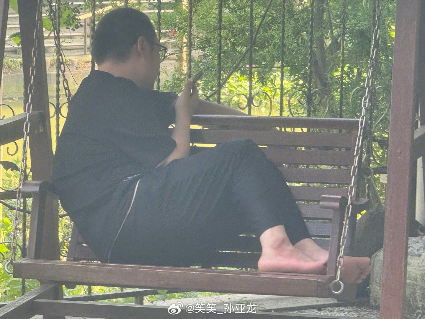 疑似黑莓网恋被骗！孙亚龙更博：真的太离谱了这种事居然发生在我身边