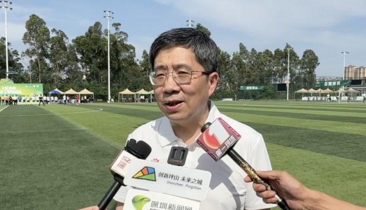 足协副主席：深圳“街超”目的不在于谁拿冠军体现全民足球理念