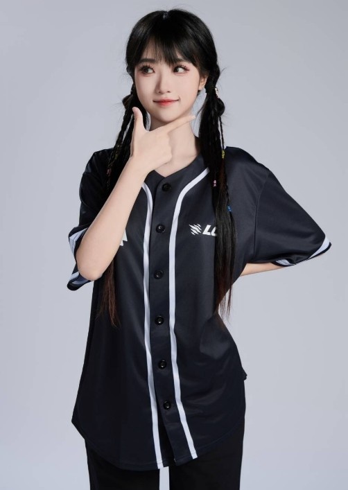 mage晒定妆照：发发
