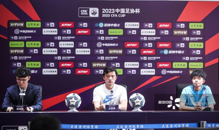 战斗2023赛前谢晖：通过轮换阵容检测现有球员的潜在能力
