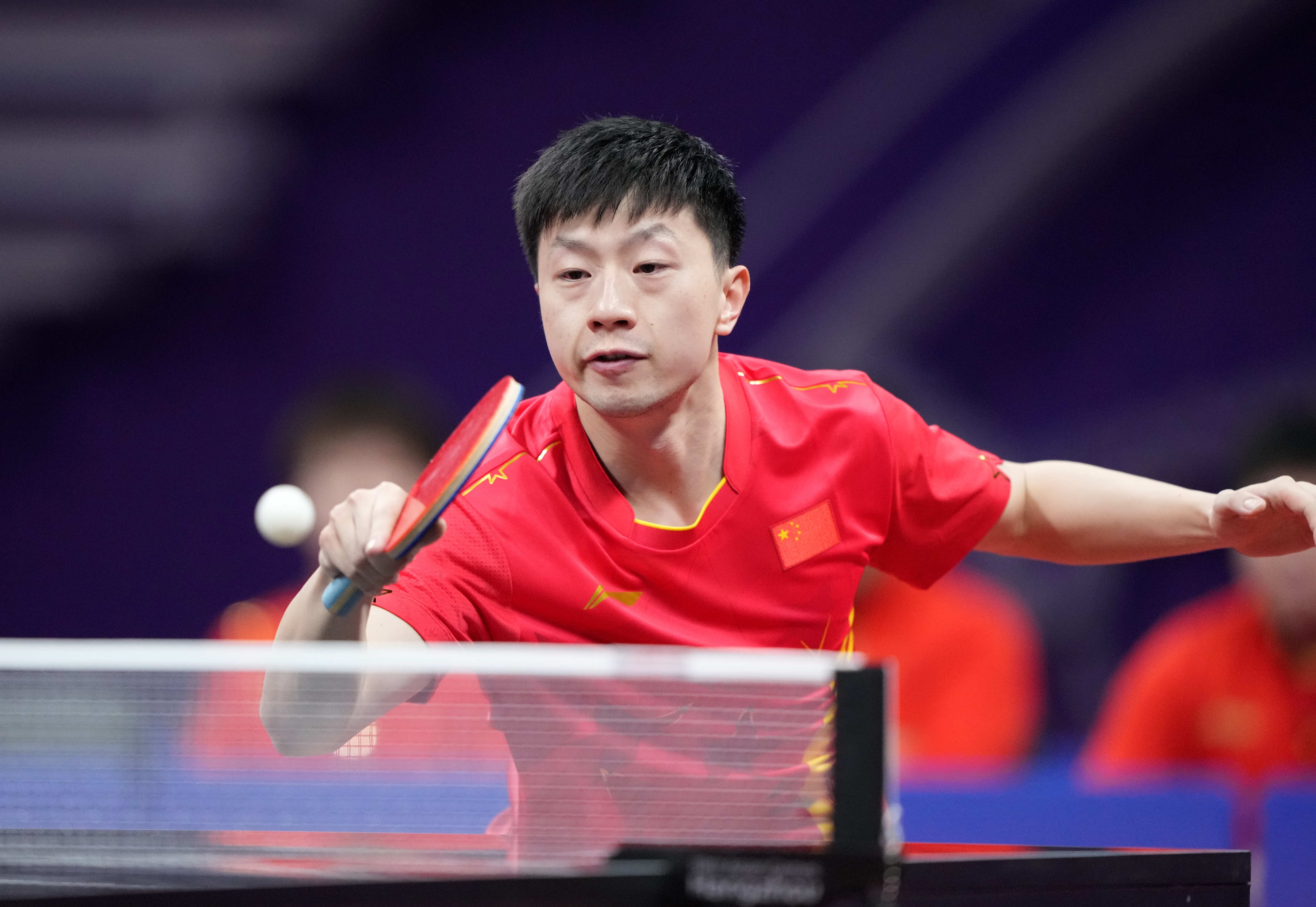 马龙林高远31王楚钦梁靖崑，夺得世乒联太原挑战赛男双冠军