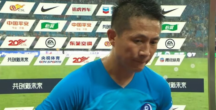 阎相闯：浙江实力在我们之上，希望我们统一思想打好后面的比赛
