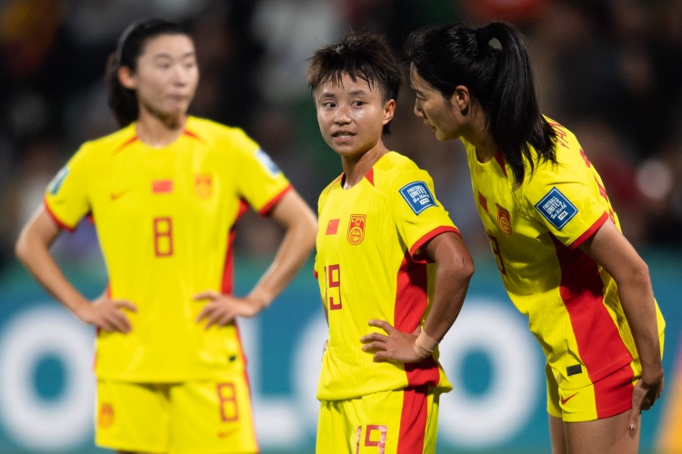 津媒：中国女足战海地容不得任何保守思想，训练中严防战术泄露