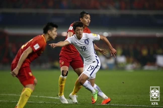 火药味！韩媒：韩国将对上少林足球中国队试过打无用心理战