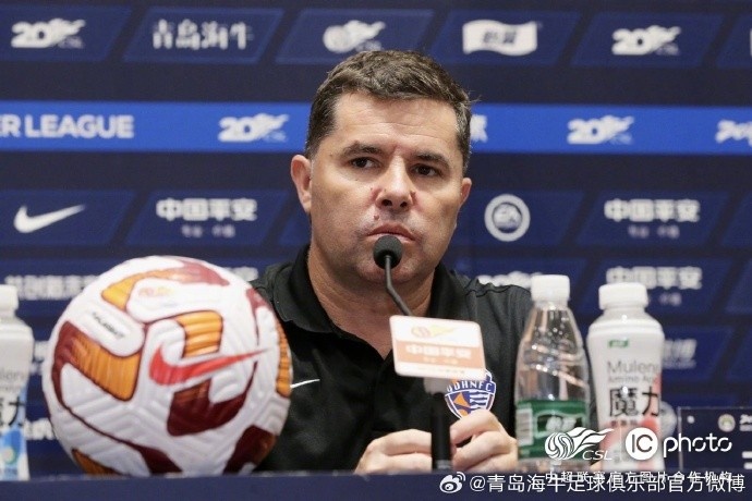 安东尼奥：对这个结果我不知道该说什么，海港一直在等我们犯错