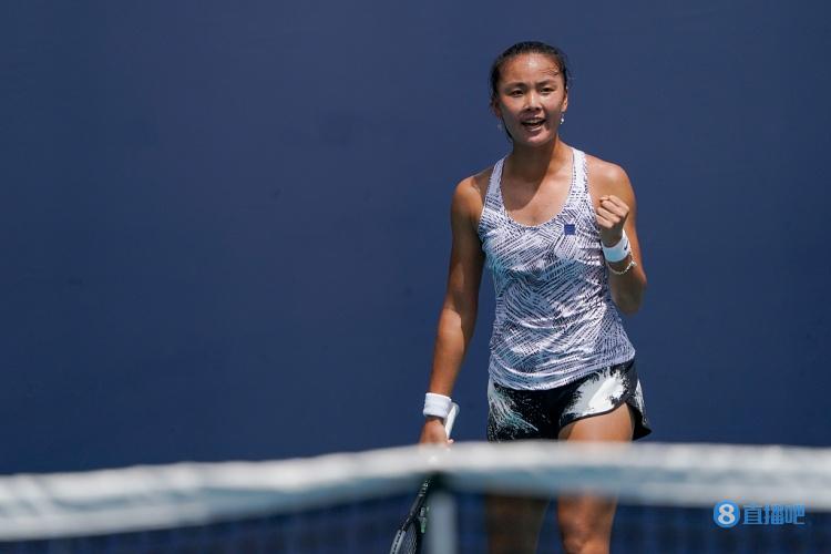 WTA1000印第安维尔斯站：袁悦两盘力克郑钦文，生涯首胜世界前10