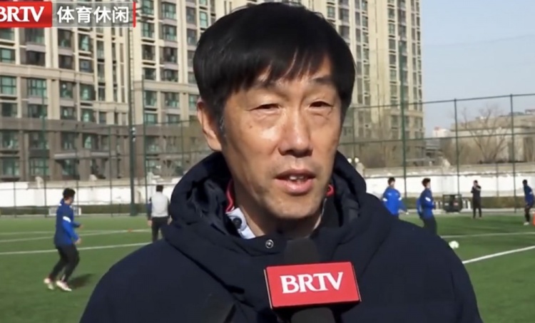 高洪波：出任北京市足协技术总监非常开心，要为家乡足球做点事
