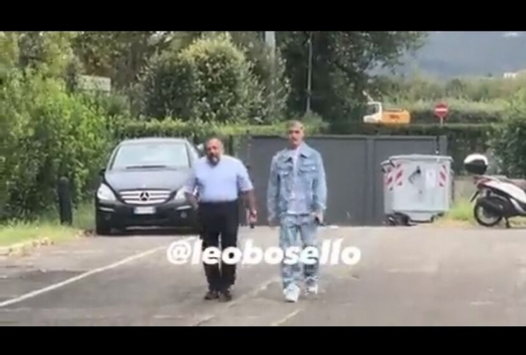 记者：萨勒马科尔斯抵达博洛尼亚，将接受体检并签下租借合同