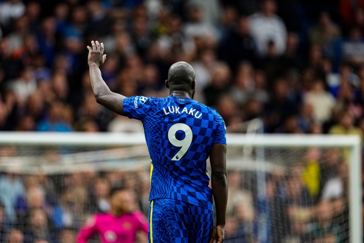 talkSPORT：卢卡库推动切尔西将自己出售到国米