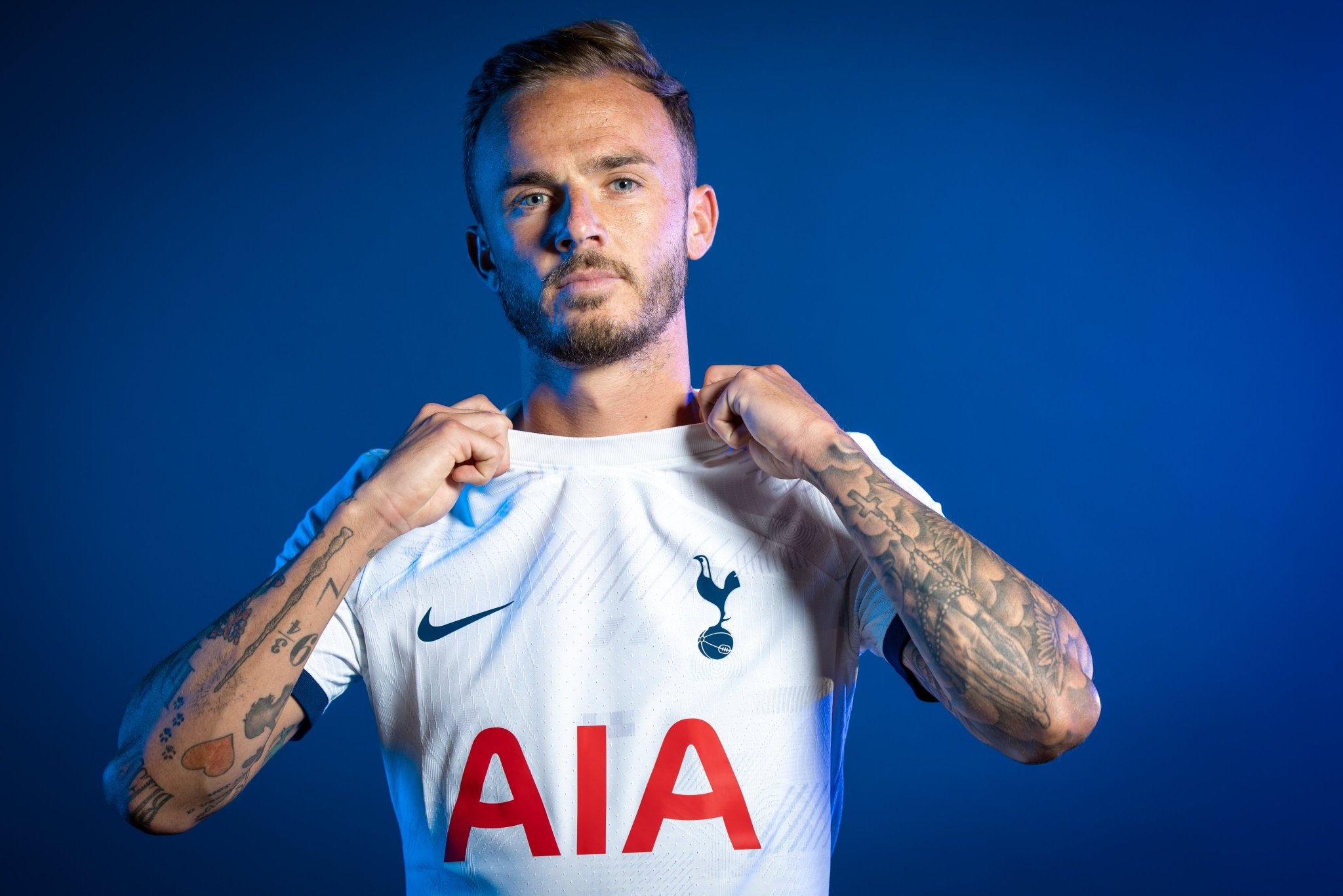 麦迪逊上赛季以来联赛参与25球，英超中场球员中最多