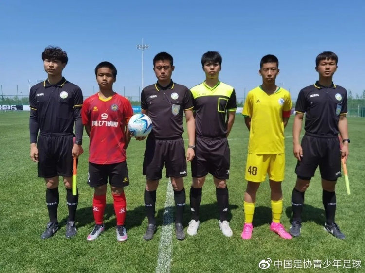第二届中青赛河北赛区男子初中年龄段U13组在唐山开赛